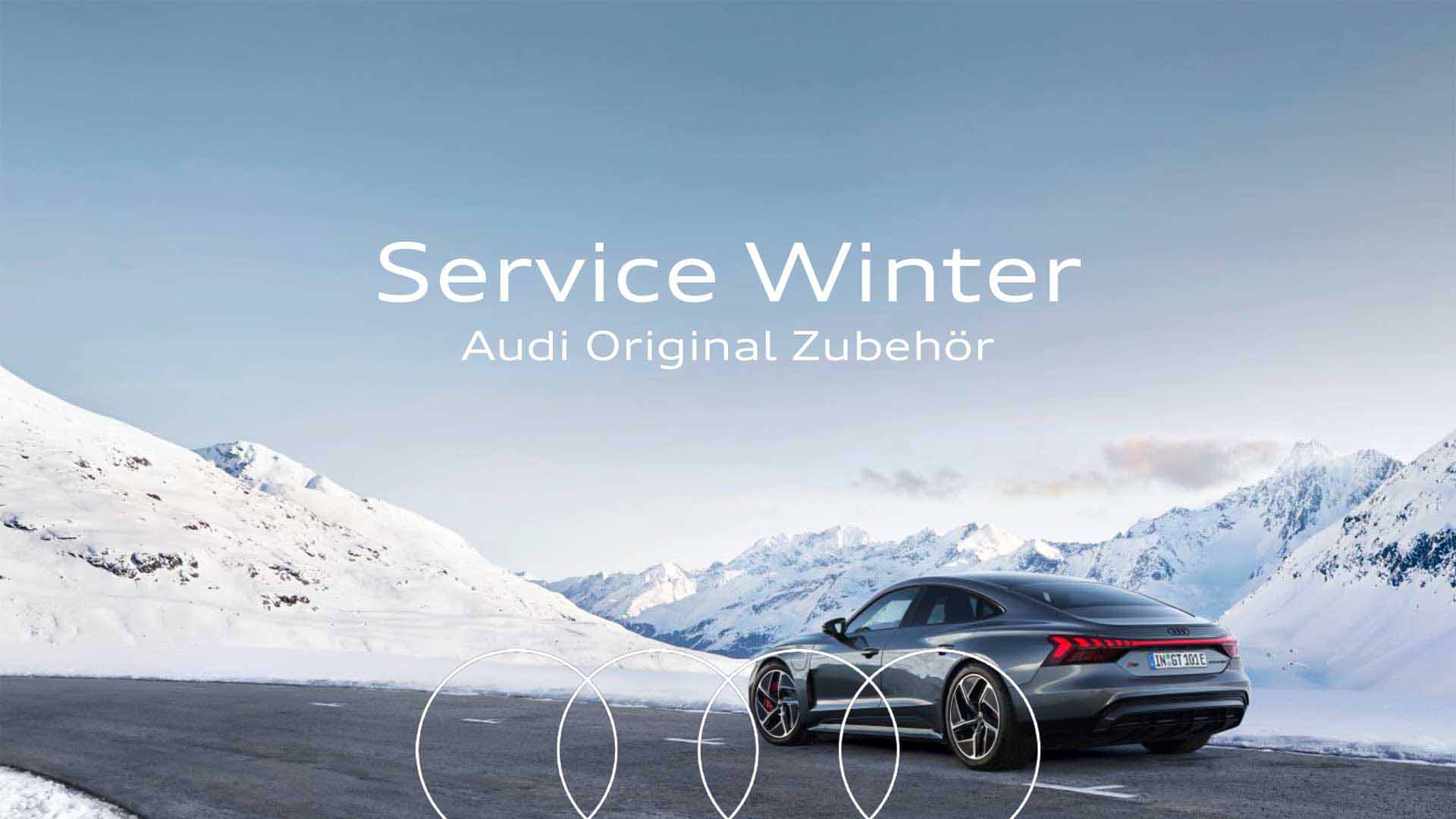 Idealer Service für Ihren Audi