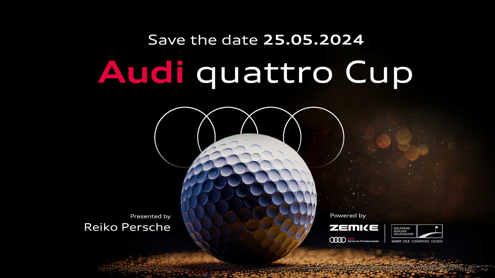 Jetzt teilnehmen: Audi quattro Cup