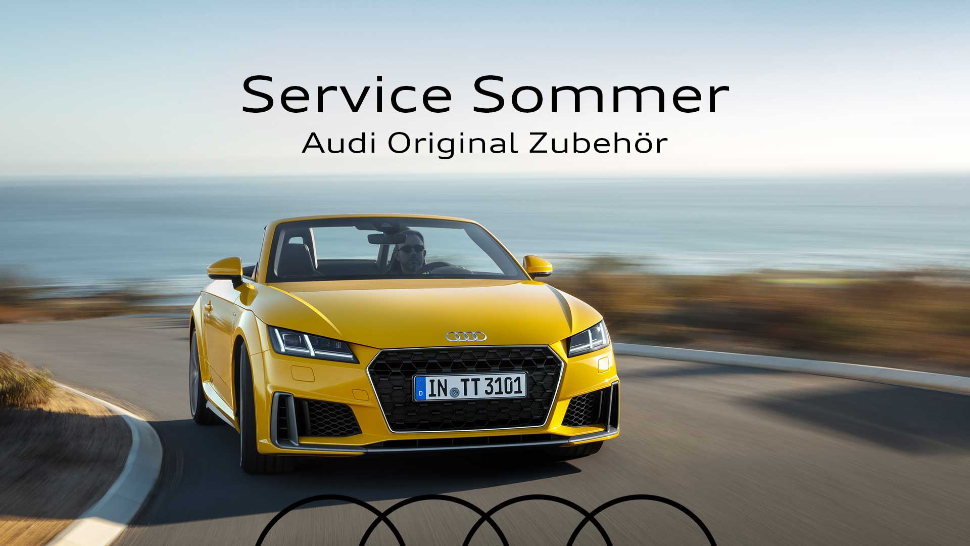 Audi Sommer Service