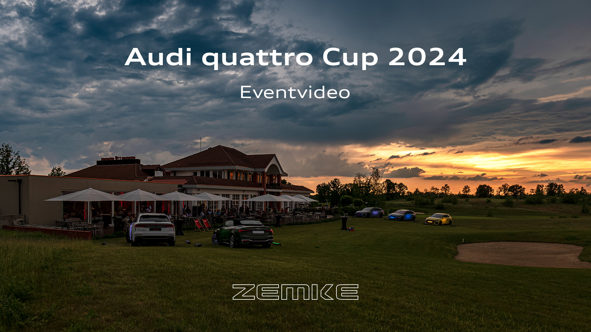 Audi quattro Cup 2024